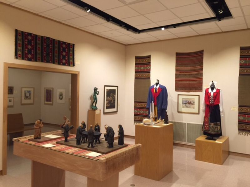 Rotating Exhibits Keep Every Visit Fresh