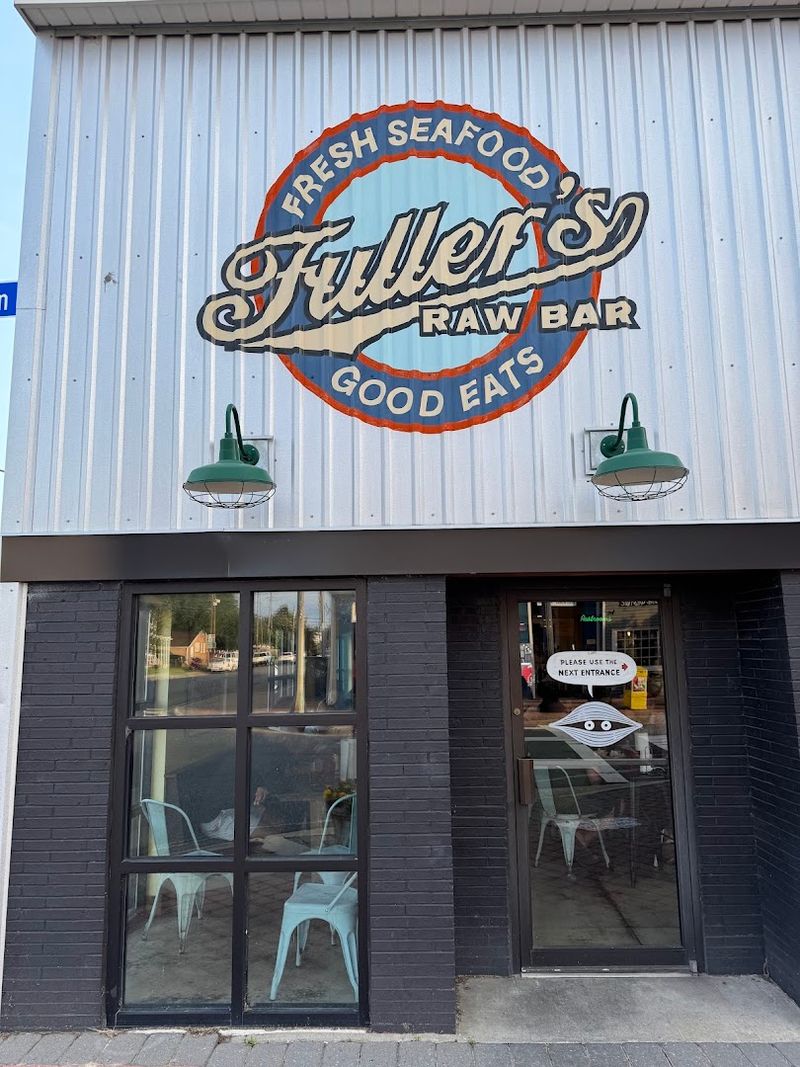 Fuller's Raw Bar