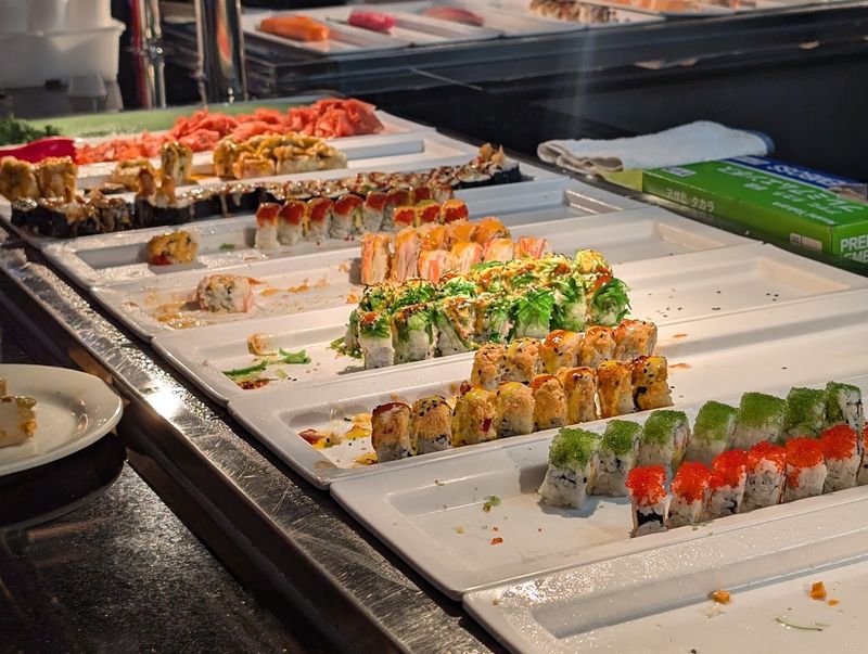 Sushi Options That Go Way Beyond The Basics