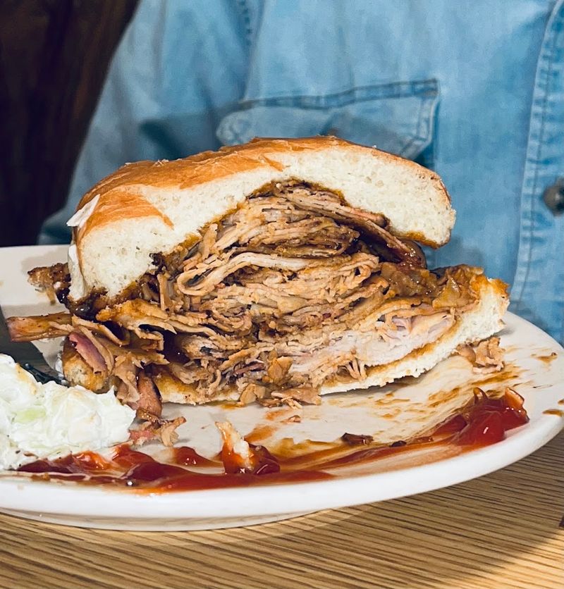 Hickory Smoke From A Family Farm That Fuels Every Bite