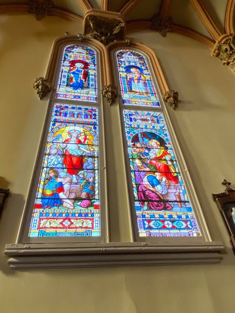Stained-Glass Details