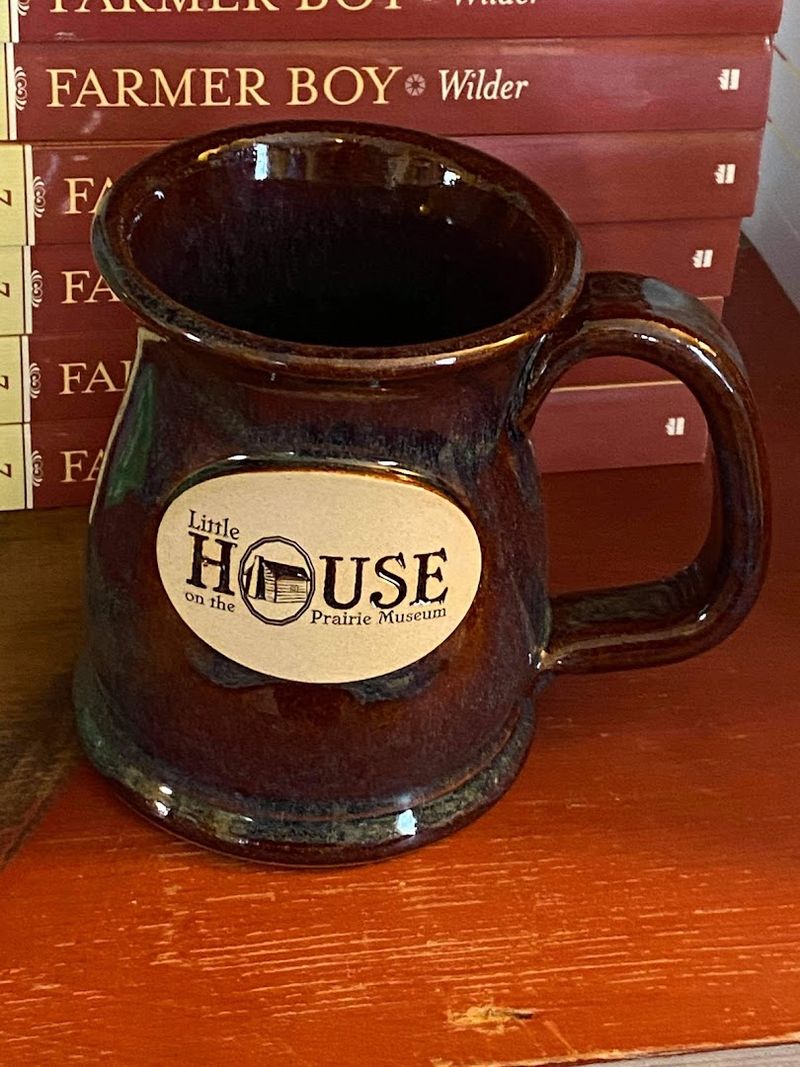The Gift Shop And Its Literary Treasures