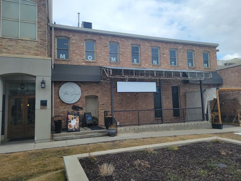 What The Address Looks Like When You Actually Go Looking For It