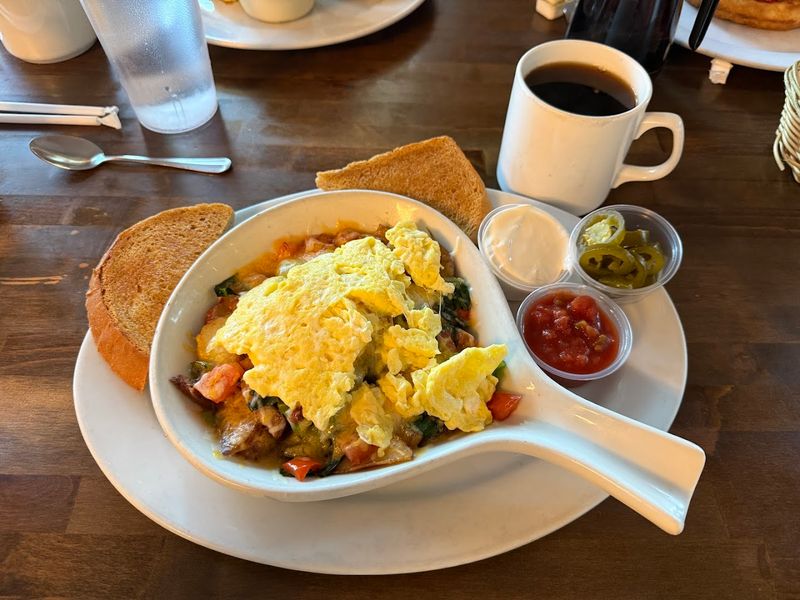 Breakfast In Hurricane Has A New Gold Standard