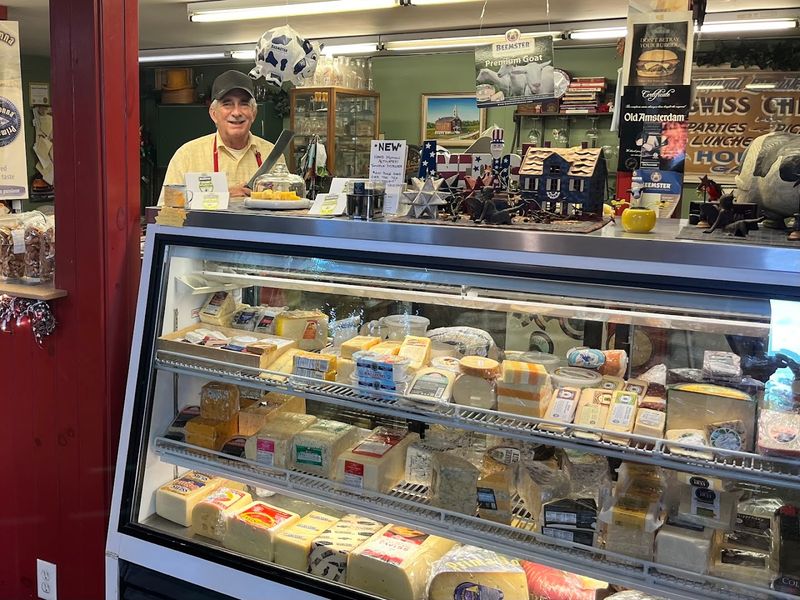 Sampling Before Buying Is Part Of The Experience