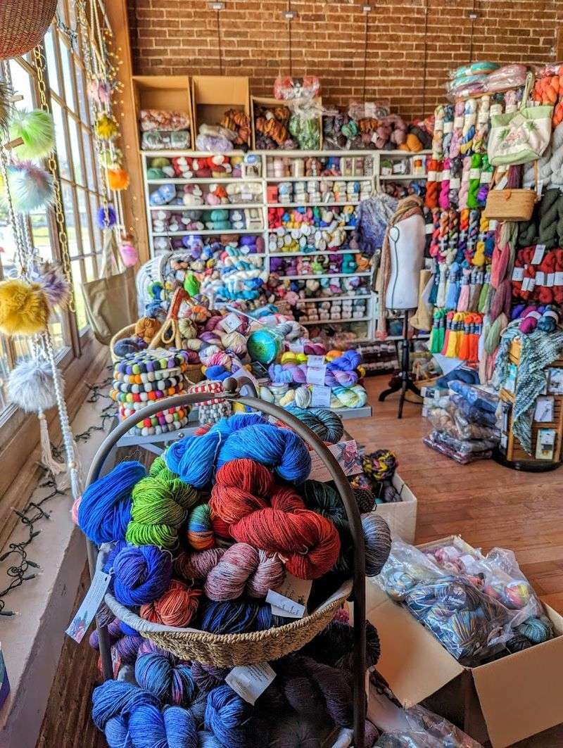 The Yarn Whisperer