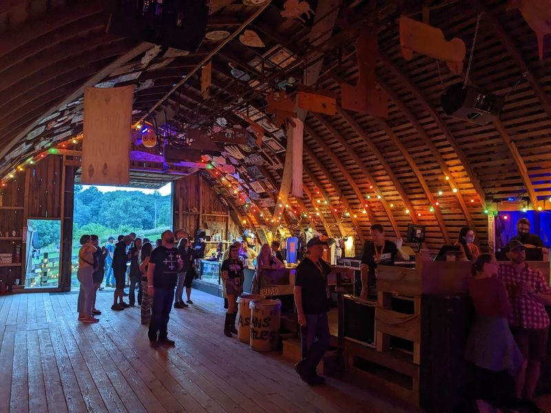 The Atmosphere Is Built on Inclusivity and Community