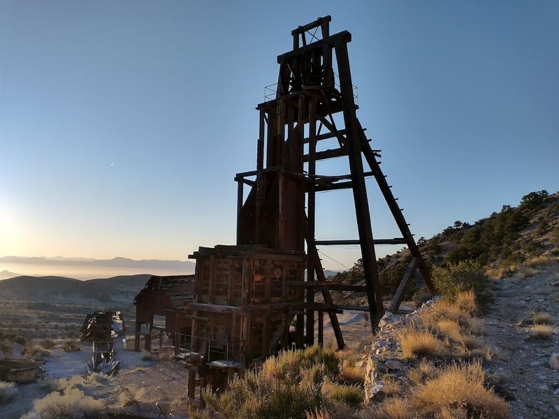 Horn Silver Mine And The Collapse That Changed Everything