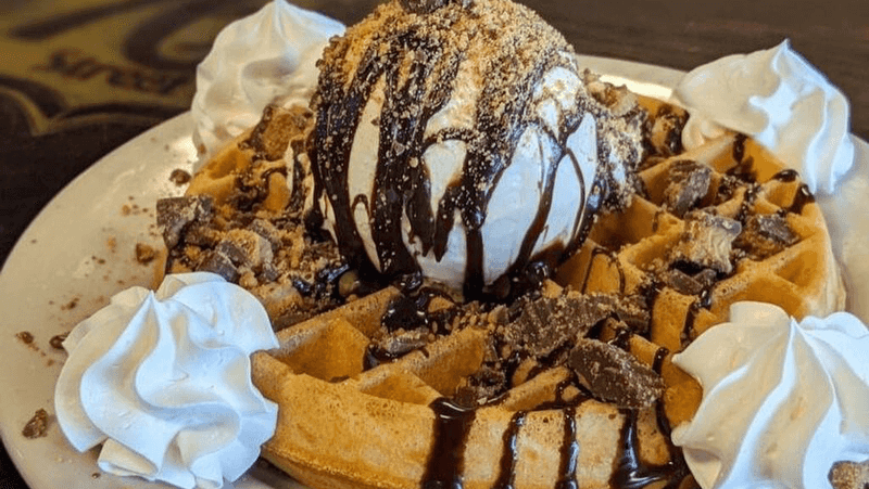A Menu Full Of Surprises