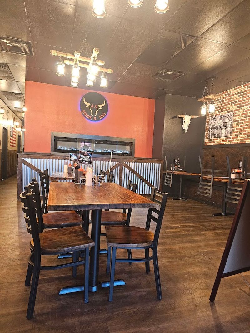 Meet JC Smoke N' BBQ: Delta's Quietly Celebrated Pitmaster Spot