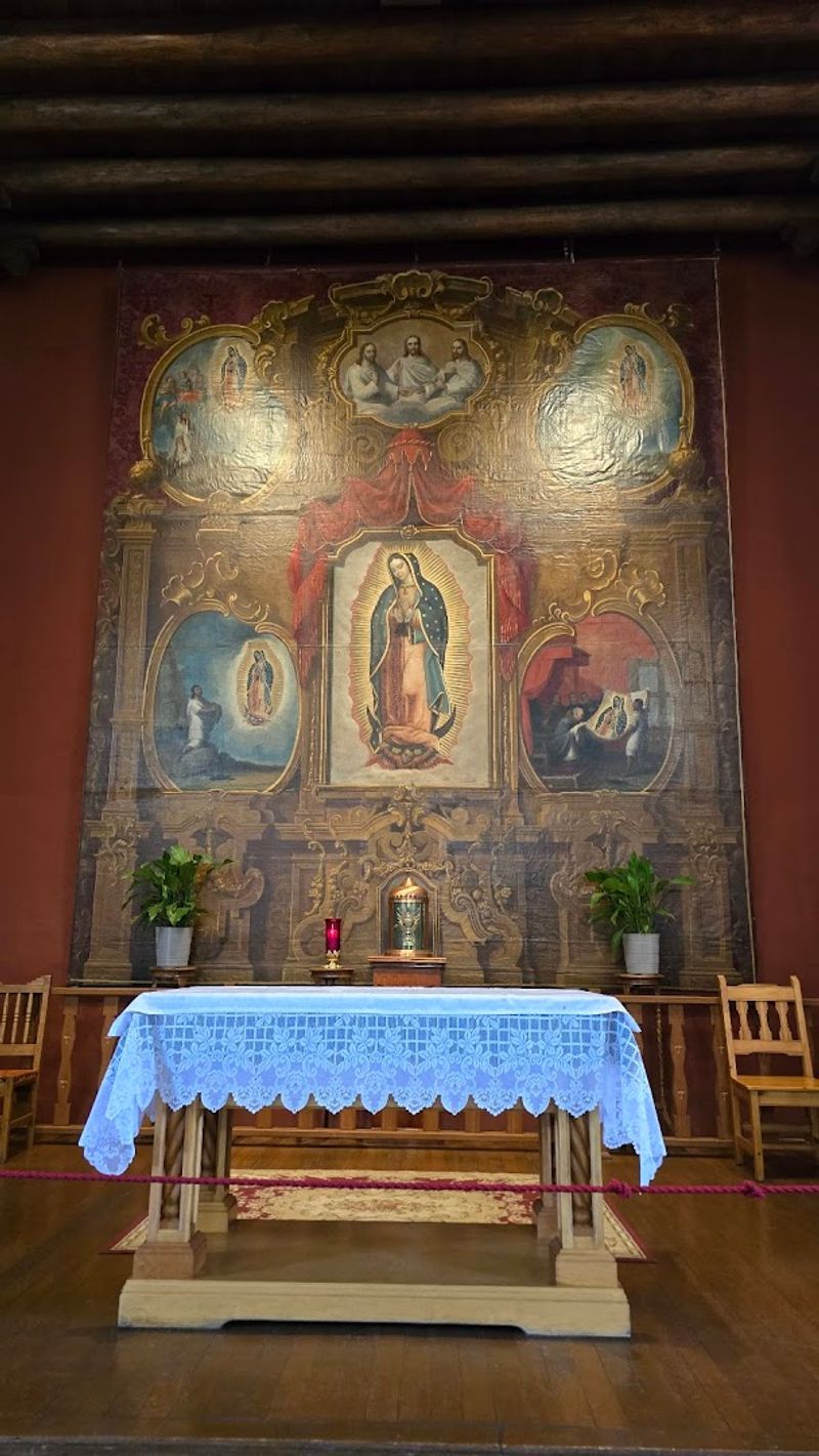 Hidden Details Inside The Sanctuary