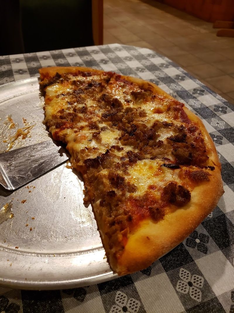 Pizza That Earns Its Own Spotlight