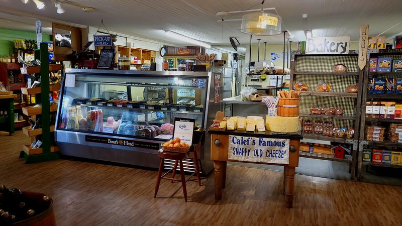 Famous Snappy Old Cheese Inside