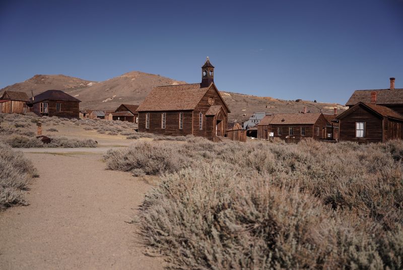 High Elevation Weather That Keeps Visitors On Their Toes