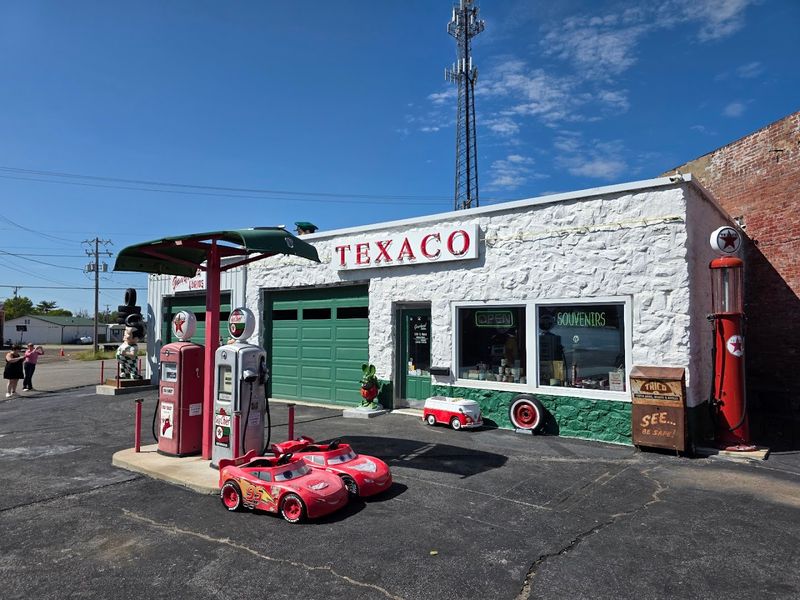 Vintage Fire Trucks Add To The Nostalgic Atmosphere