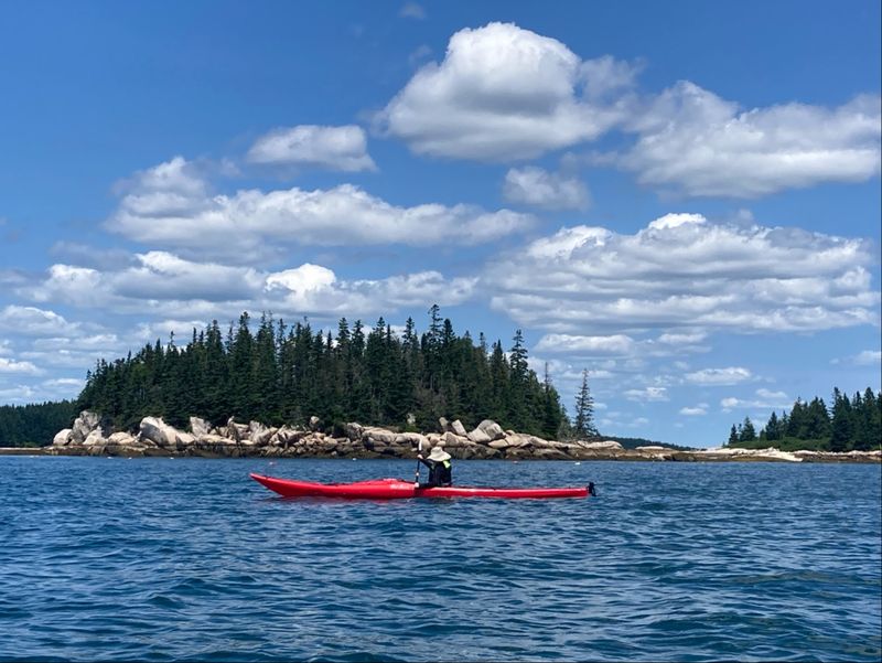 Sea Kayaking And Hiking For The Outdoors-Minded