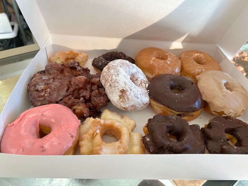Donut Holes And Pastries Worth Grabbing