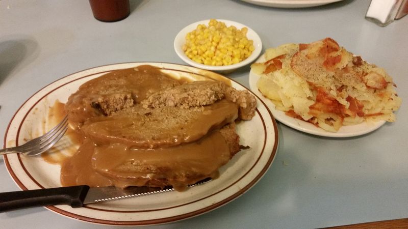 Lunch Worth Sticking Around For