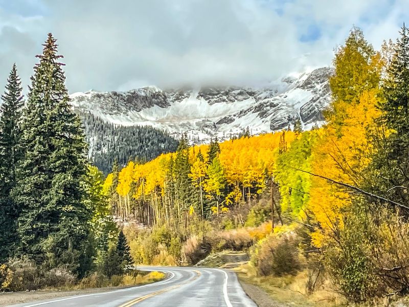 The Million Dollar Highway Drive