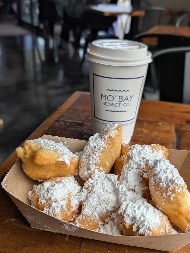 Beignet Sizes And How To Order Like A Regular