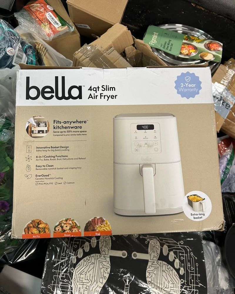 What You Might Actually Find In The Bins