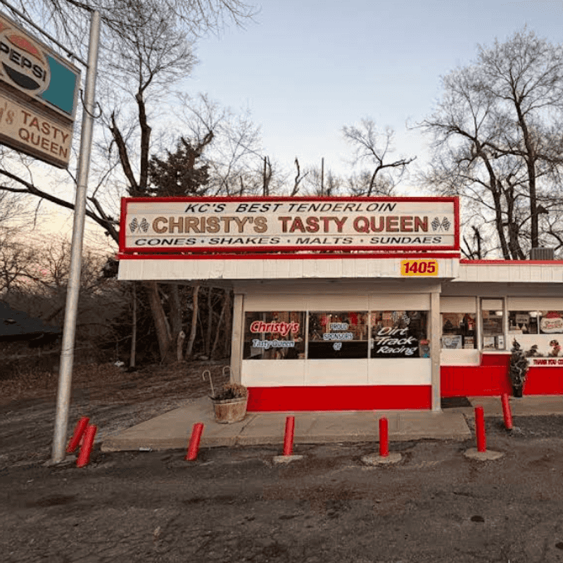 A Roadside Stand With Serious History