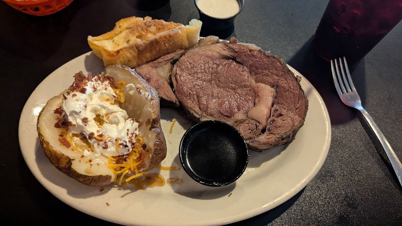 Prime Rib That Earns the Drive