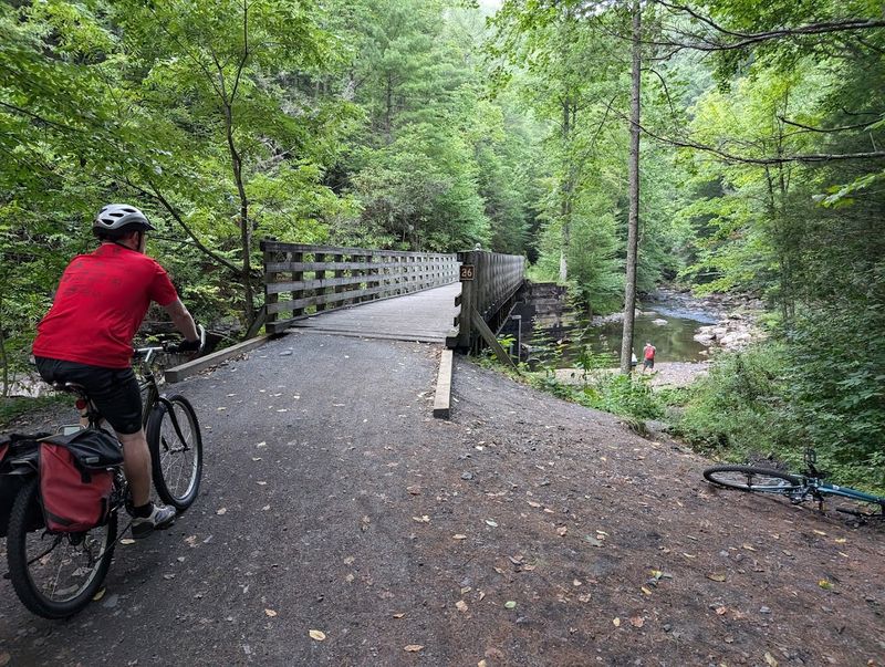 Why The Downhill Ride Is So Popular