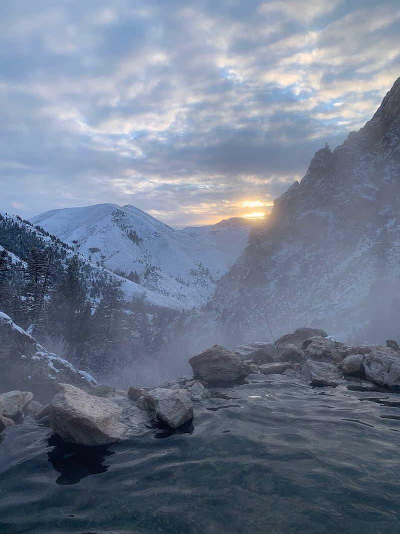 Pools Worth The Climb
