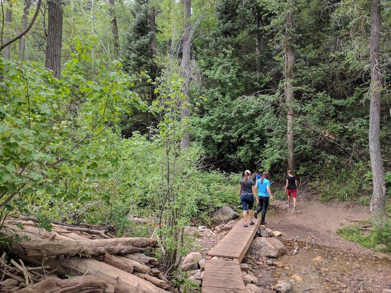 A Half-Mile Path That Earns Every Bit Of Its Reputation