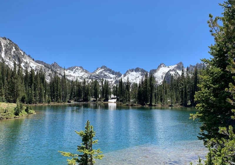 Alice Lake Awaits You