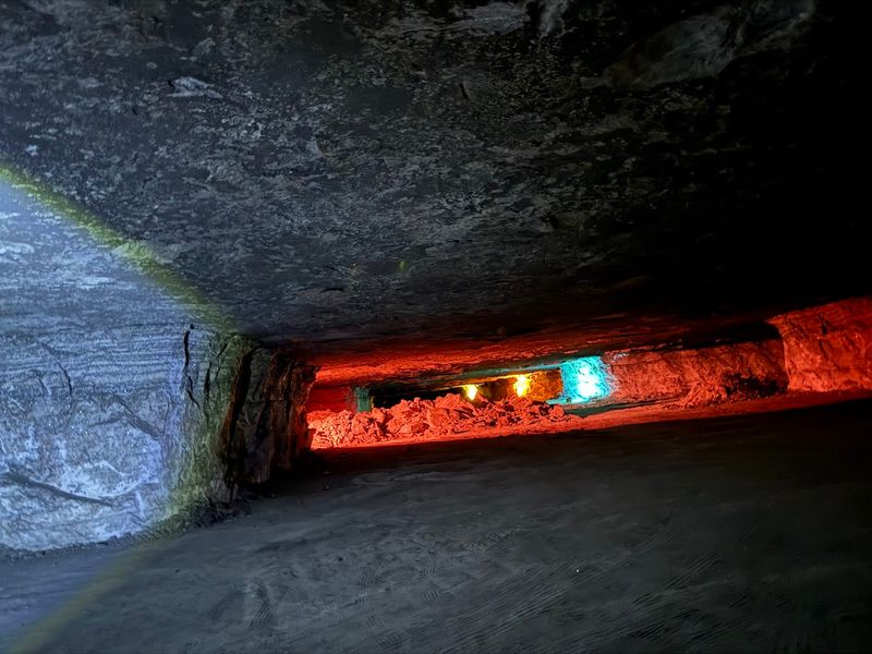 The Salt Safari: Where The Lights Go Out