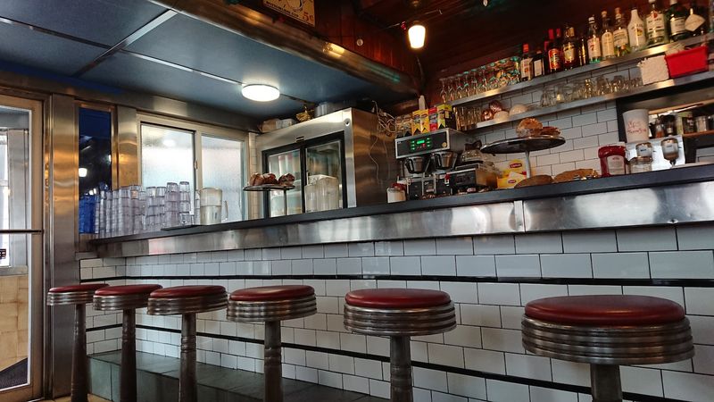 Counter Seating And Booths That Feel Like Home
