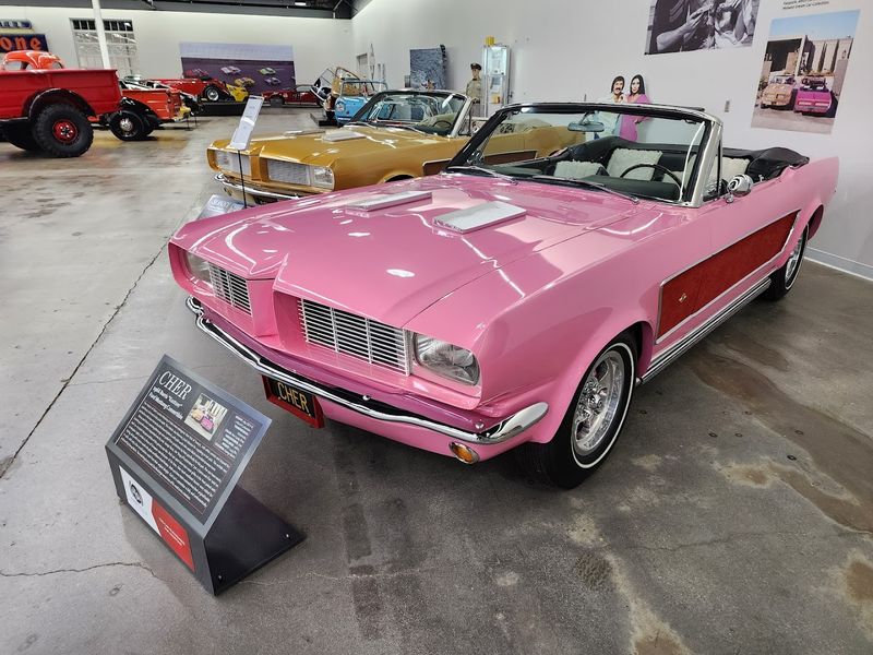 George Barris Custom Creations On Full Display