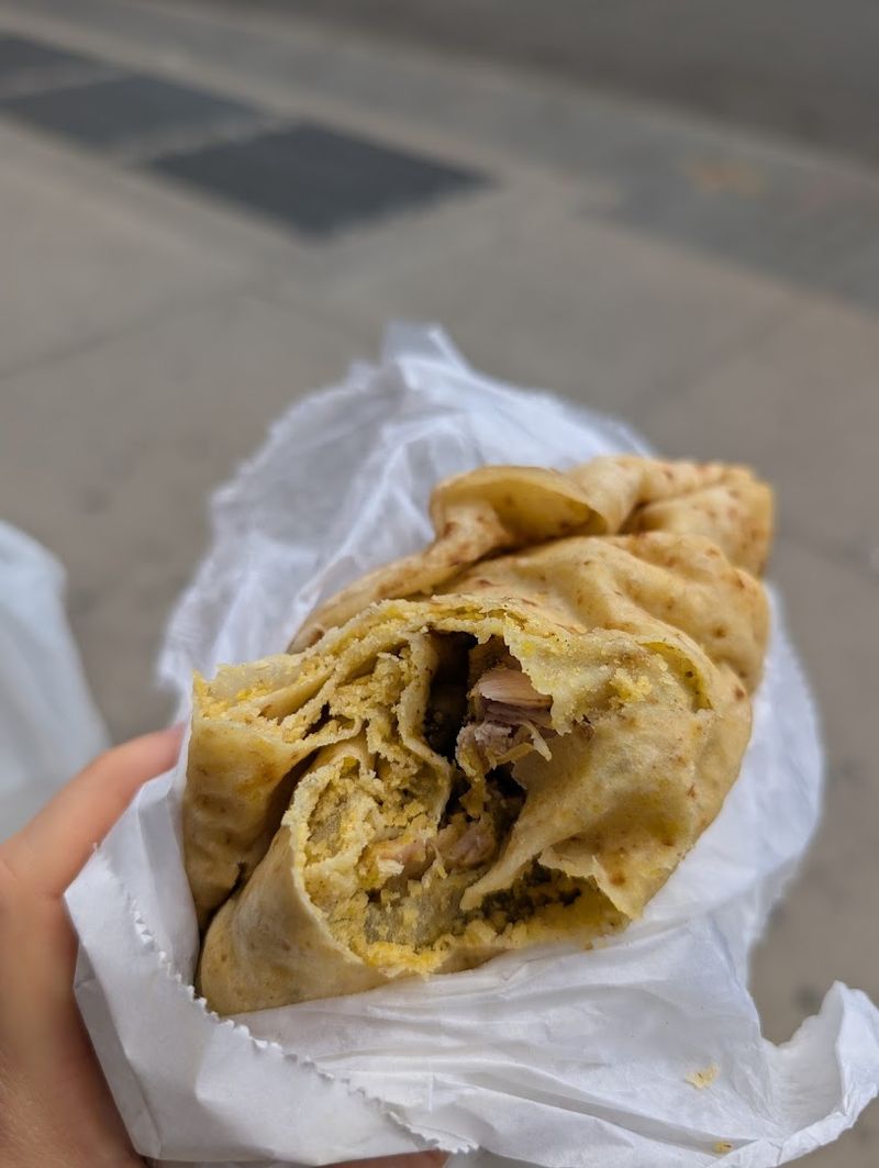Roti That Actually Tastes Like The Real Thing