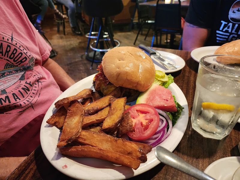 The Burger That Earns Every Dollar of Its Price Tag