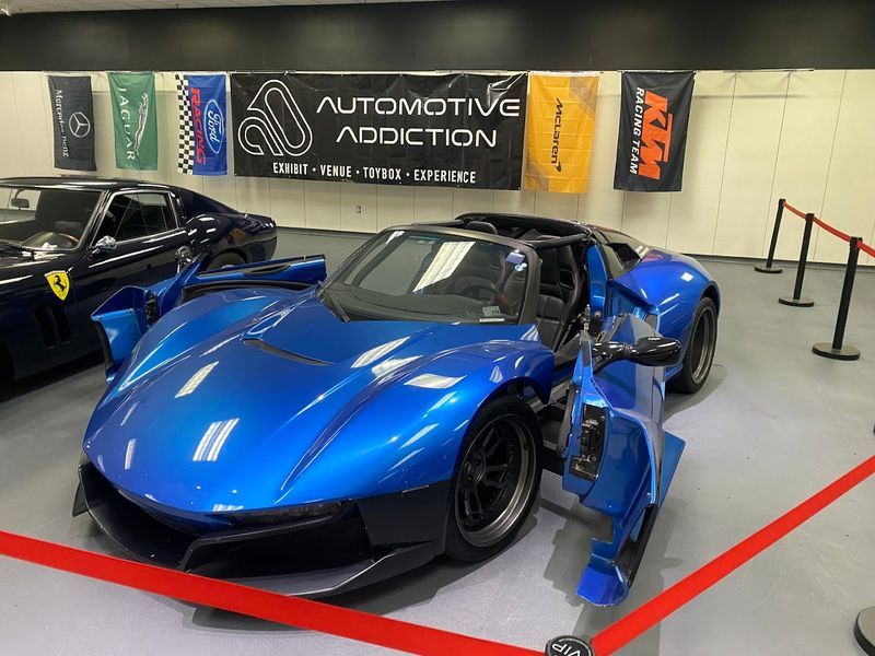 A Dream Garage Hidden In Plain Sight