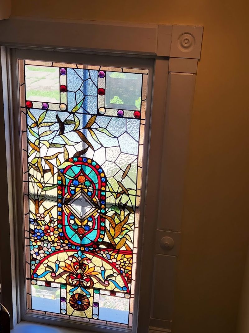 Those Stained Glass Windows Are Absolutely Worth The Trip Alone
