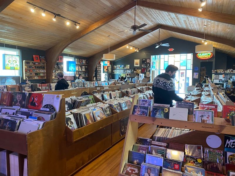 Two Floors Of Musical Discovery