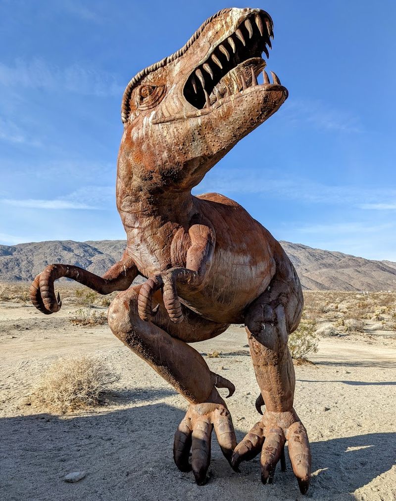 Prehistoric Giants Brought Back To Life