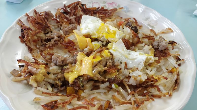 Walt's Mess and the Art of Comfort Food