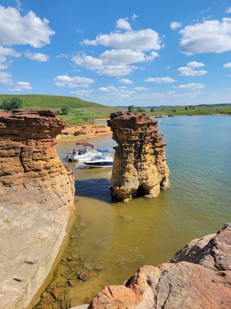 Rock Formations That Look Like Another Planet