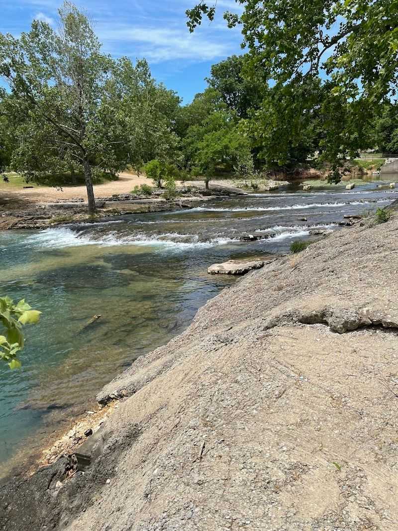 A Natural Lazy River
