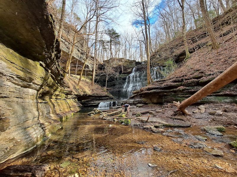 What Short Springs State Natural Area Actually Is