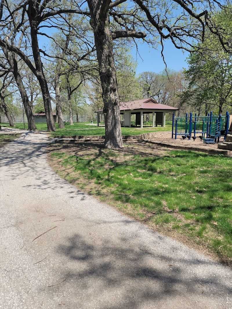 Assembly Park and the Playground on the North Side