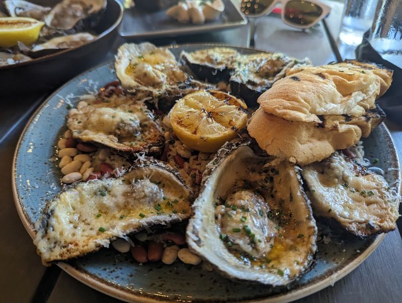 Finding The Bayou Dinner Hideaway