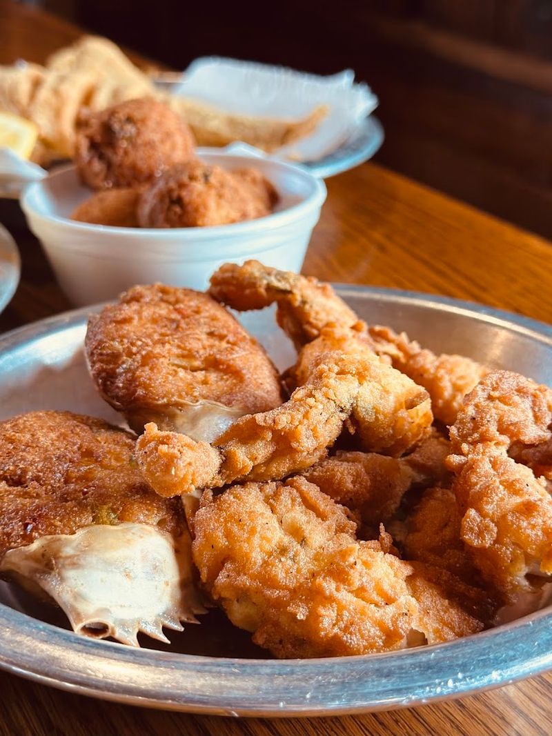 Fried Catfish That Tastes Like The Mississippi Delta Made It Personally