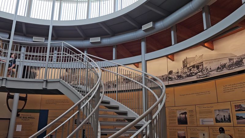 It Was Built To Supply Water To Steam-Powered Trains