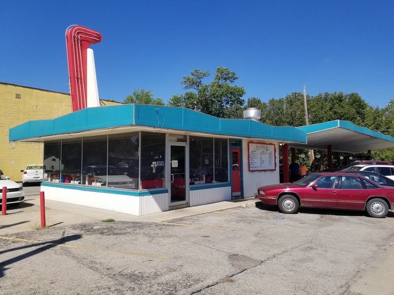 Bobo's Drive-In, Topeka