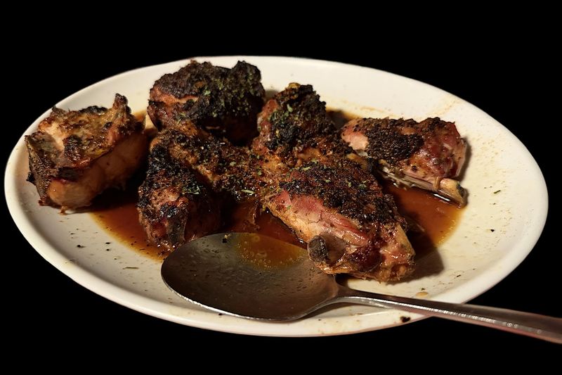 The Famous Dish